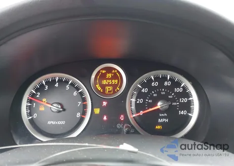 2011 Nissan Sentra 2.0Sr z USA, uszkodzony, nr VIN 3N1AB6AP3BL658160